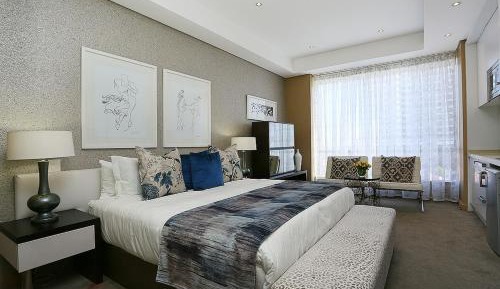 Studio Apartment