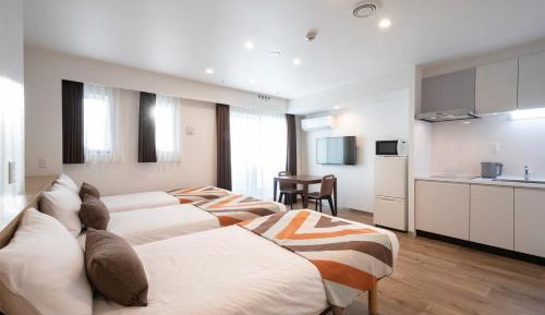 Superior Triple Room