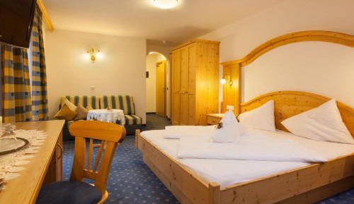 Double Room with Balcony