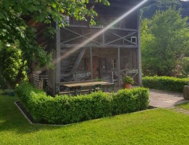 Holiday Home