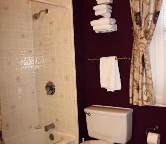 Double Room with Private External Bathroom