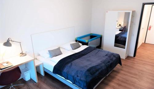 Double Room with Extra Bed