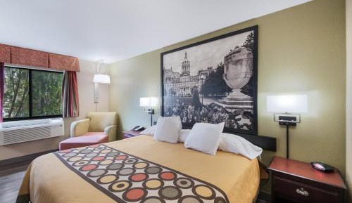 Standard King Room
