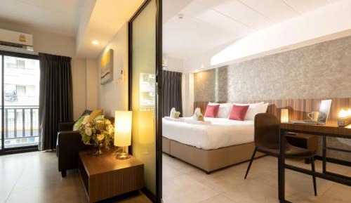 Queen Suite