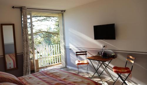 Deluxe Double Room with Bath