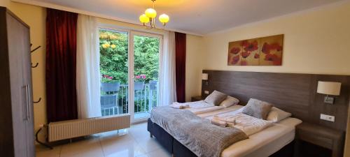 Double Room with Balcony
