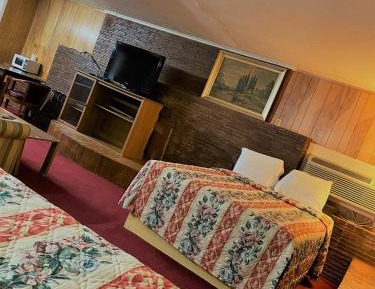 Double Room with Two Double Beds
