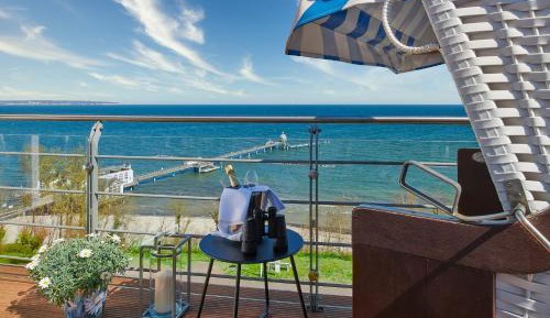 Junior Suite with Sea View
