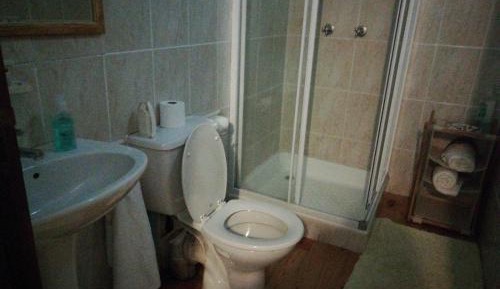 Deluxe Double Room with Shower