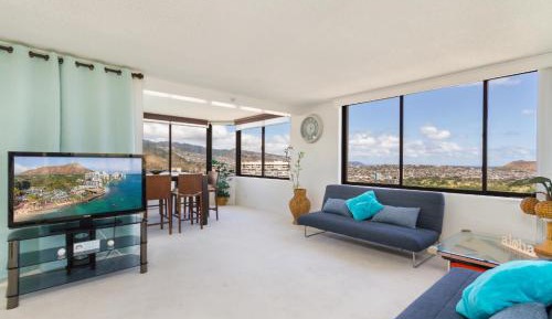 Penthouse Apartment