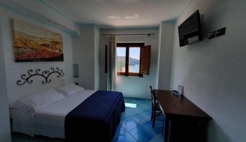 Double Room with Sea View
