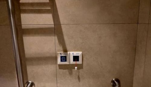 Double Room - Disability Access