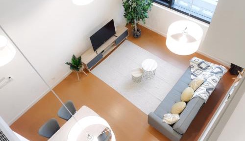 Duplex Apartment