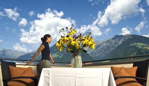 Apartment with Terrace (3 adults)