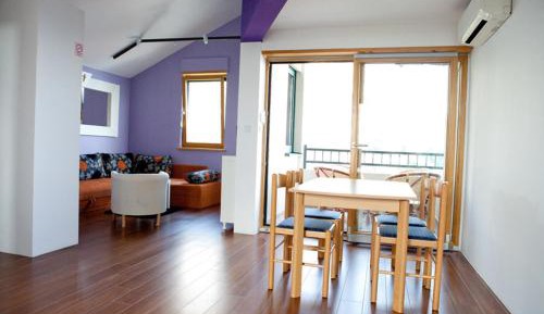 Duplex Apartment with Sea View
