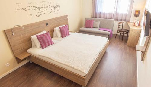 Superior Double Room with Sofabed