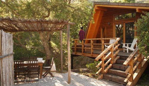 Two-Bedroom Chalet