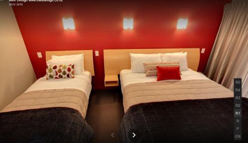 Twin Suite