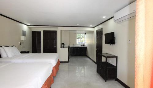 Deluxe Double Studio