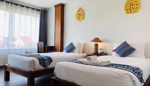 Superior Twin Room