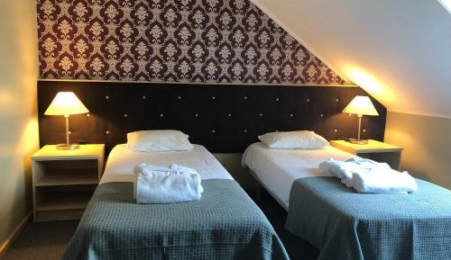 Standard Double or Twin Room with Spa Access