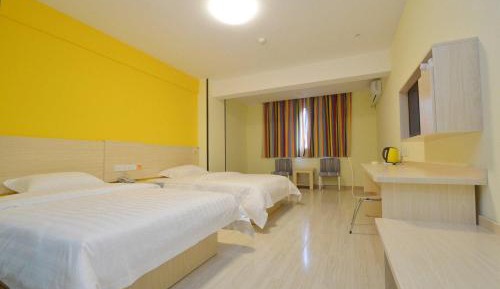 Business Twin Room
