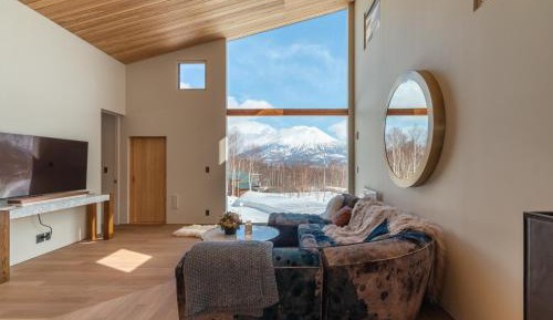 Three-Bedroom Chalet