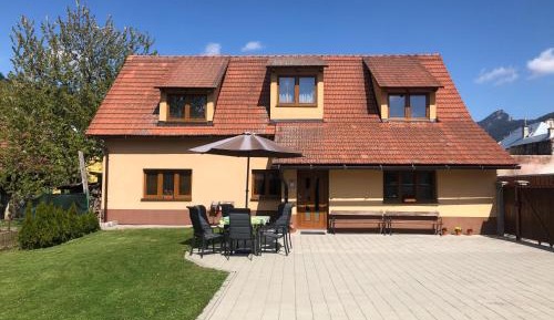 Five-Bedroom House