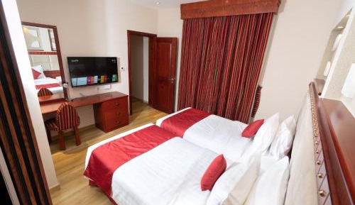 Two-Bedroom Apartment