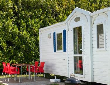 Two bedrooms Mobile Home