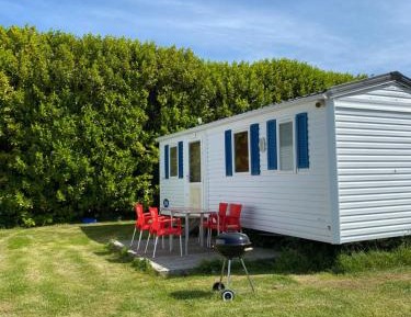 Two Bedroom Mobile Home