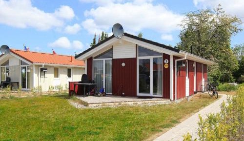 Two-Bedroom Holiday Home