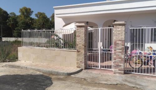 Two-Bedroom House