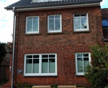 Four-Bedroom House