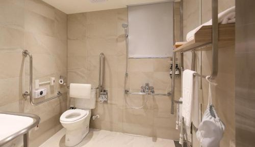 Economy Double Room - no window