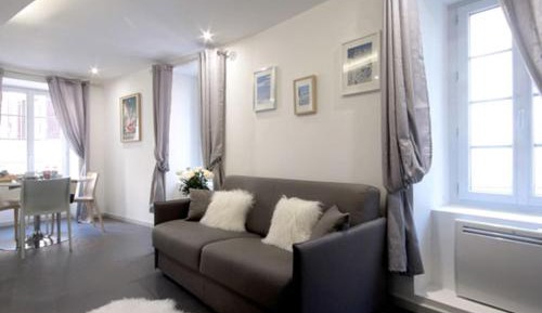 Two-Bedroom Apartment (1st floor) 