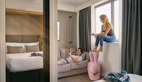 Modern Room
