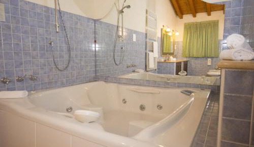Double Room with Spa Bath