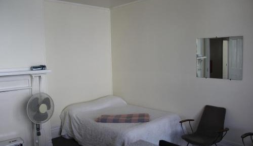 Standard Double Room with Shared Bathroom