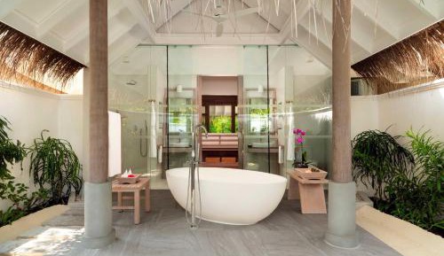 Two Bedroom Family Beach Pool Villa