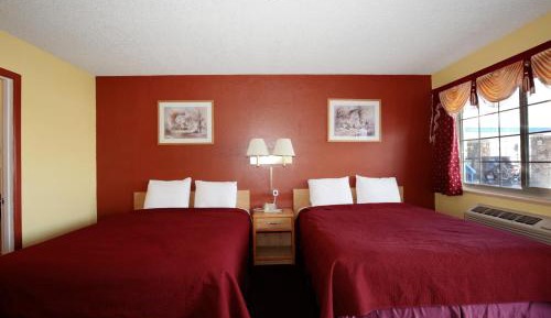 Queen Room with Two Queen Beds