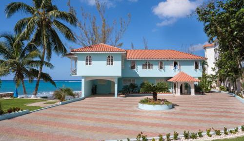 Villa - Beach Front