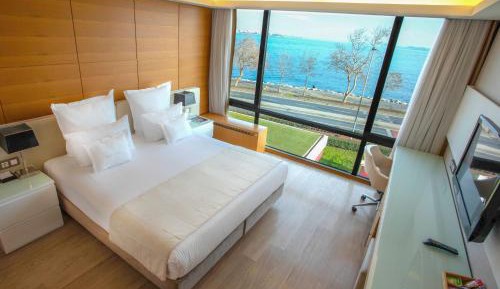 Panoramic Room Sea View