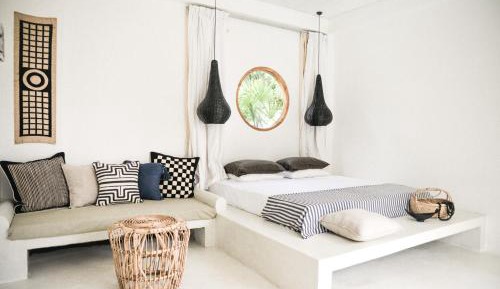 Double Room with Pool View