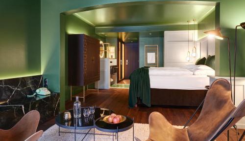 Superior Double Room with Lake View