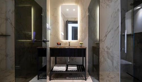 Suite for 2+1 Seaview - Villa Giulietta