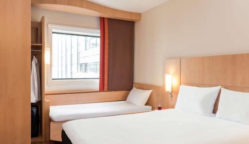 Triple Room with One Double Bed and One Single Bed