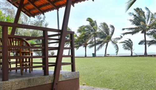 Chalet Seaview Double