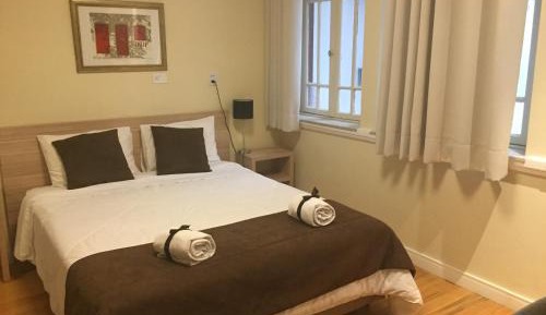 Queen Room with Balcony