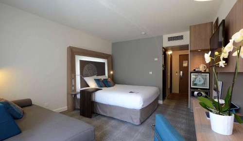Superior Double Room with Sofa Bed